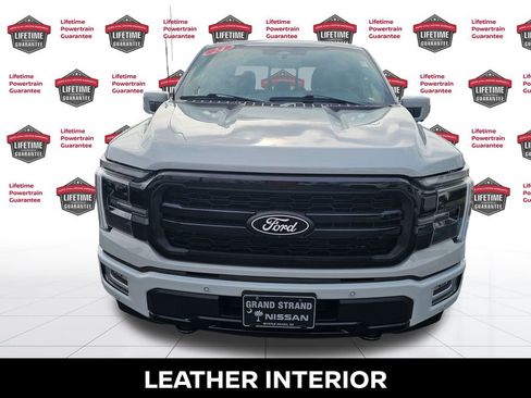 Used 2024 Ford F150 Lariat image 5