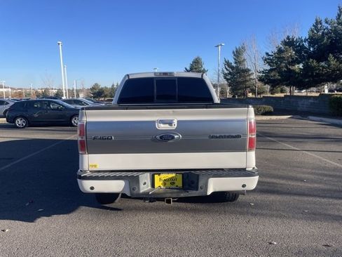 Used 2014 Ford F150 Platinum image 8