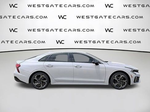 New 2026 Kia K5 GT-Line w/ GT-Line Red Interior Package image 10