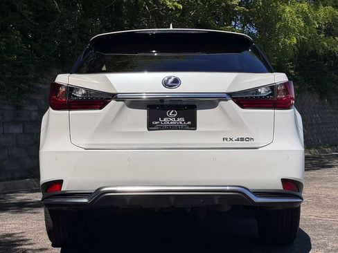 Used 2022 Lexus RX 450h AWD w/ Premium Package image 39