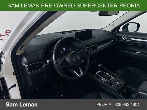 Used 2023 MAZDA CX-5 AWD 2.5 S w/ Select Package image 9