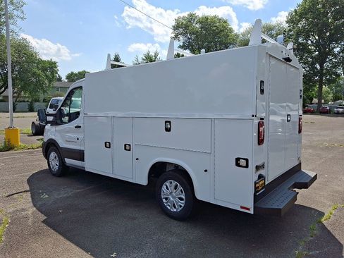 New 2025 Ford Transit 350 w/ Interior Upgrade Package image 3