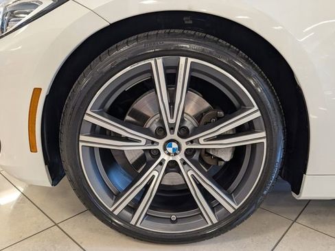 Used 2021 BMW 430i Coupe w/ Convenience Package RWD image 5