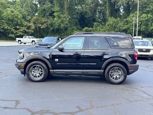 Used 2022 Ford Bronco Sport Big Bend w/ Convenience Package AWD/4WD image 3