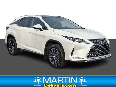 Used 2022 Lexus RX 350 AWD w/ Premium Package image 1