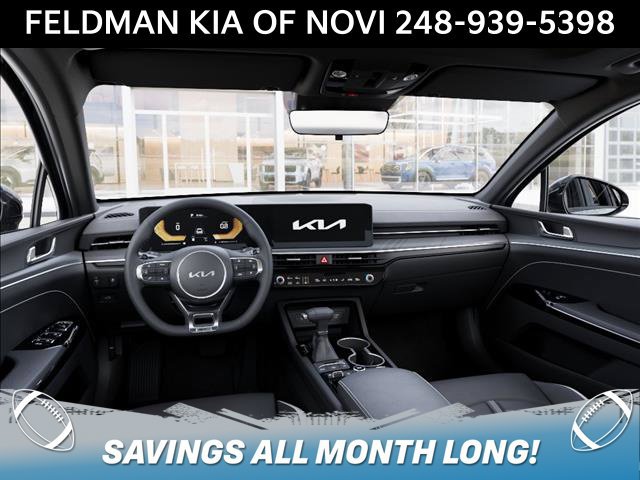 New 2027 Kia K5 GT-Line AWD/4WD image 14