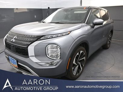 Used 2024 Mitsubishi Outlander SE