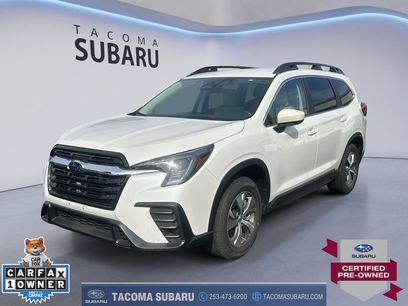 Used 2025 Subaru Ascent Premium