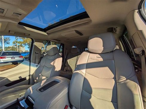 Used 2019 Cadillac Escalade Premium Luxury w/ LPO, Radiant Package image 22
