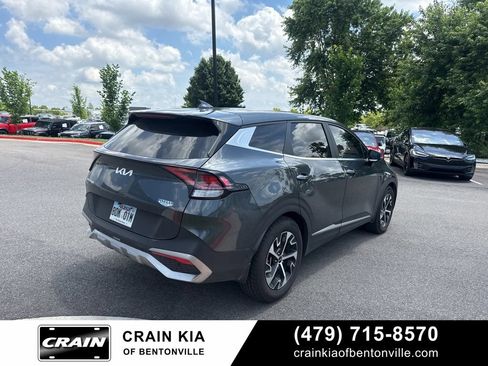 Used 2023 Kia Sportage EX FWD image 4