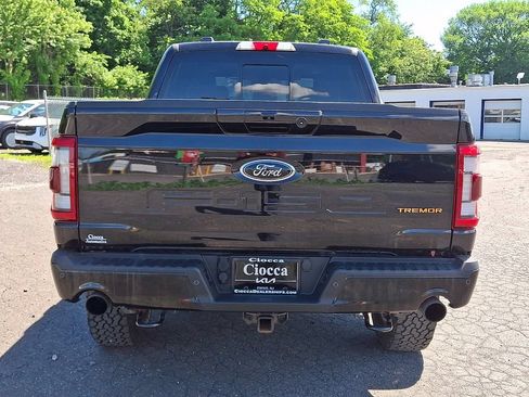 Used 2021 Ford F150 Tremor w/ Equipment Group 402A High AWD/4WD image 8