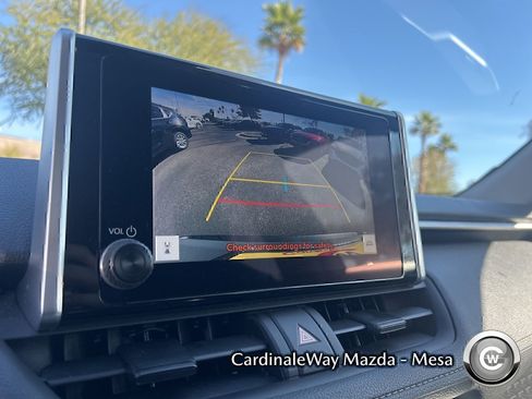 Used 2024 Toyota RAV4 LE image 16