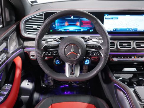 Used 2024 Mercedes-Benz GLE 53 AMG 4MATIC Coupe image 11