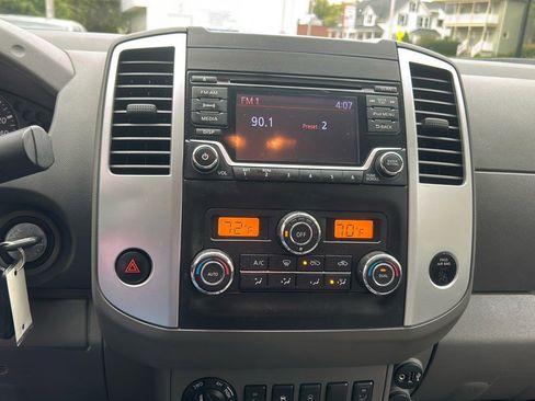 Used 2018 Nissan Frontier SV w/ Value Truck Package image 20