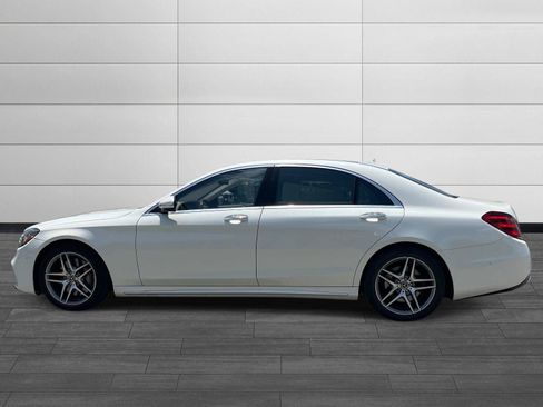 Used 2018 Mercedes-Benz S 560 Sedan image 6