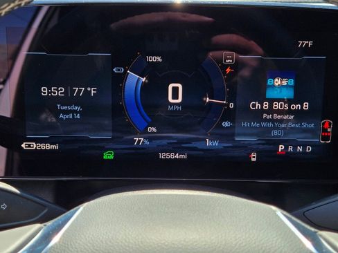 Used 2025 Chevrolet Equinox EV LT w/ Convenience Package image 20