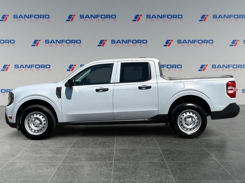 Used 2025 Ford Maverick XL w/ 4K Tow Package AWD/4WD image 2