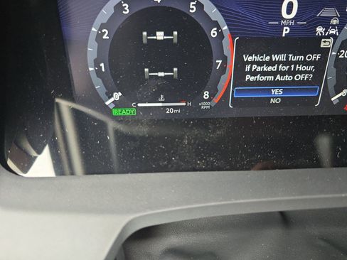 Used 2025 Toyota Tacoma 4x4 Double Cab Hybrid image 20