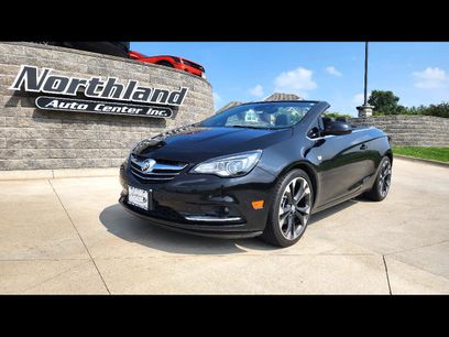 Used 2018 Buick Cascada Premium