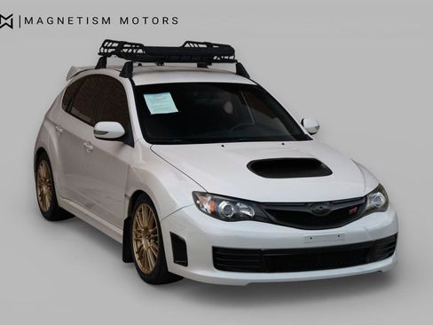 Used 2010 Subaru Impreza WRX STI image 4