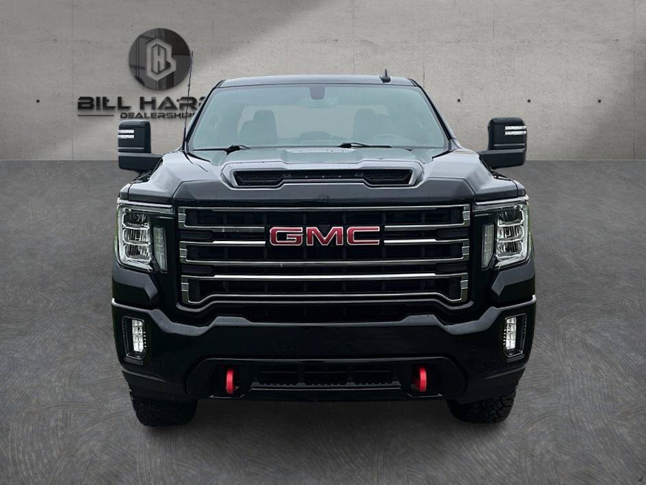 Used 2022 GMC Sierra 2500 AT4 w/ Gooseneck/5TH Wheel Package AWD/4WD image 2