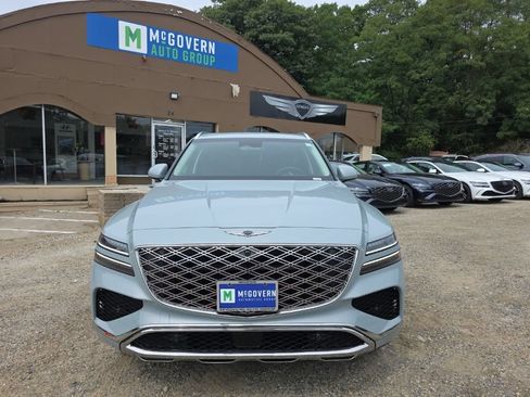 New 2027 Genesis GV80 3.5T Advanced AWD/4WD image 8