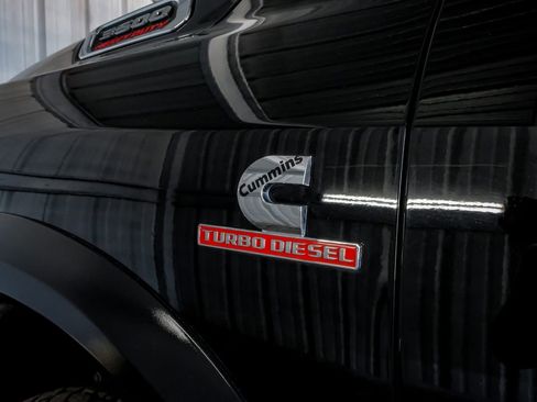 Used 2024 RAM 3500 Tradesman w/ Towing Technology Group image 55