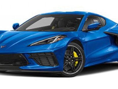 New 2026 Chevrolet Corvette Stingray Coupe w/ Battery Protection Package
