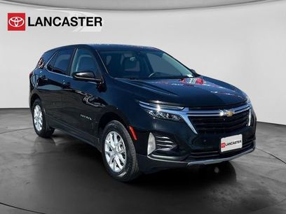 Used 2024 Chevrolet Equinox LT