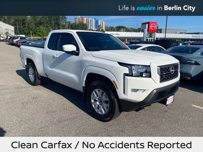 Certified 2024 Nissan Frontier SV w/ SV Convenience Package