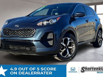 Used 2022 Kia Sportage LX