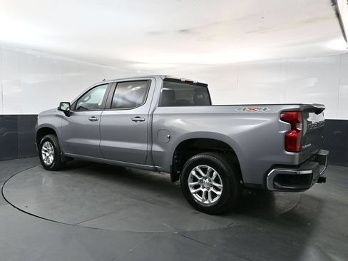 Used 2023 Chevrolet Silverado 1500 LT AWD/4WD image 3