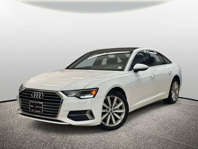 Used 2020 Audi A6 2.0T Premium