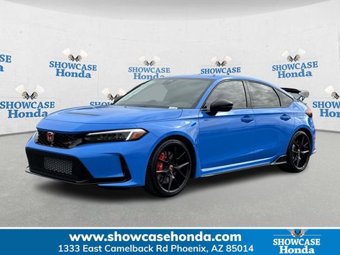 New 2025 Honda Civic Type R image 1