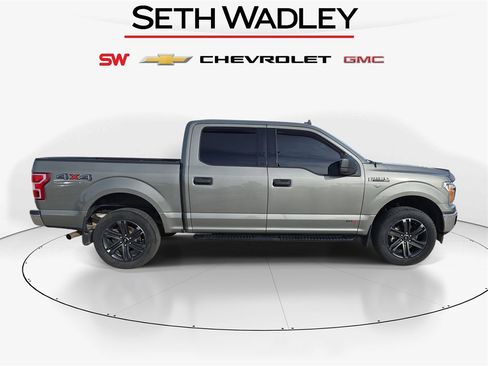 Used 2019 Ford F150 XLT w/ Trailer Tow Package image 8