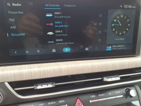 New 2026 Hyundai Sonata SEL FWD image 21