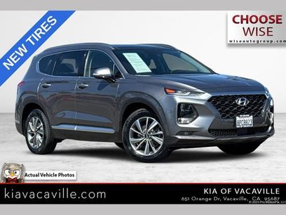 Used 2020 Hyundai Santa Fe SEL w/ Convenience + Premium Package