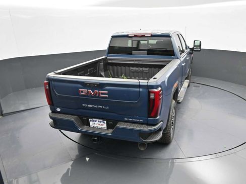 New 2025 GMC Sierra 2500 Denali w/ Denali Reserve Package image 43