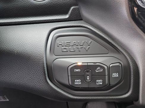 New 2026 RAM 2500 Rebel image 22