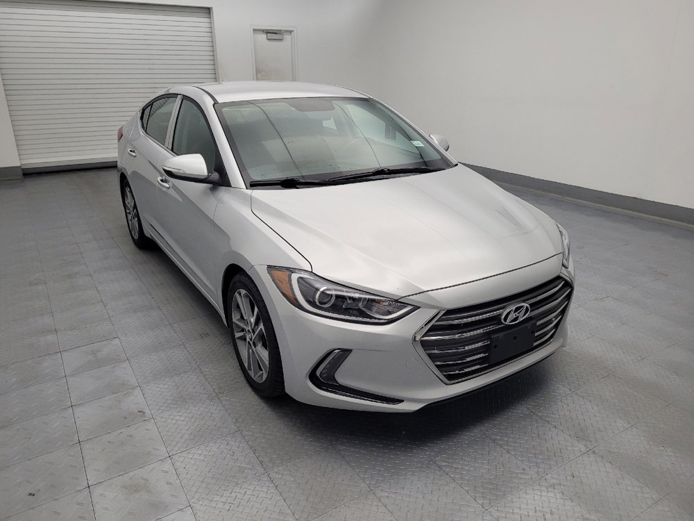 Used 2018 Hyundai Elantra Limited FWD image 13