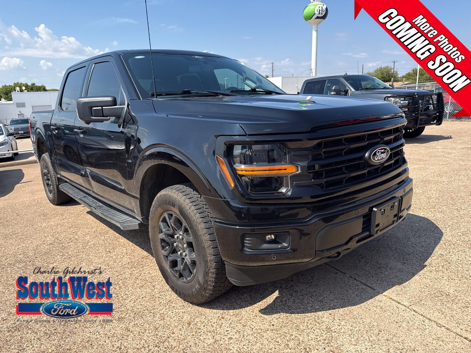 Used 2024 Ford F150 XLT w/ Equipment Group 302A MID AWD/4WD 360° Tour