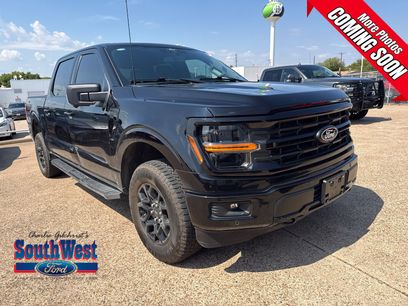 Used 2024 Ford F150 XLT w/ Equipment Group 302A MID