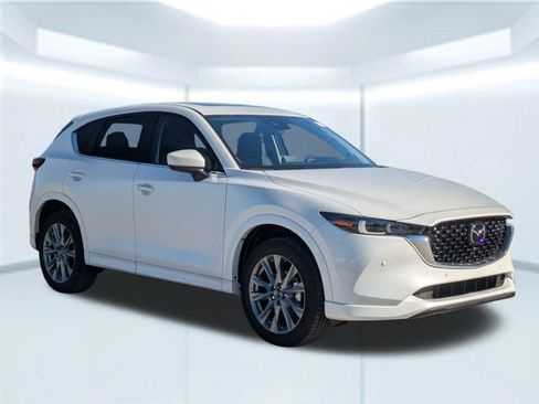 New 2025 MAZDA CX-5 AWD 2.5 S w/ Premium Plus Pkg image 7