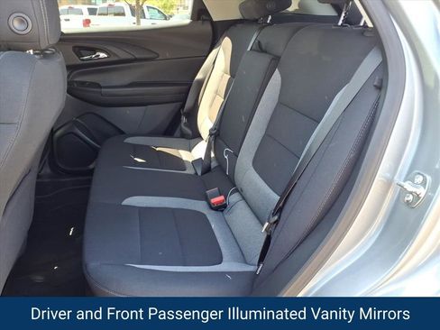 New 2026 Chevrolet TrailBlazer LT FWD image 19