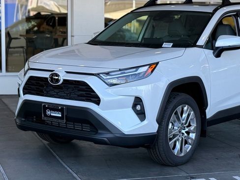 New 2025 Toyota RAV4 XLE Premium image 3