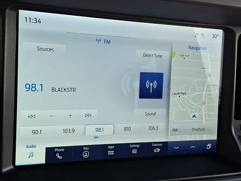 Certified 2024 Ford Bronco Black Diamond image 18