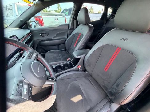 Used 2024 Hyundai Kona N Line FWD image 25