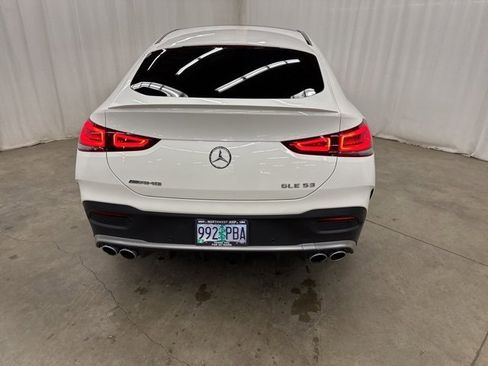 Used 2023 Mercedes-Benz GLE 53 AMG 4MATIC Coupe image 30