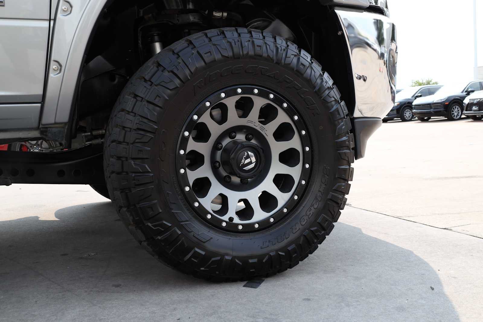 Used 2022 RAM 2500 Lone Star w/ Level A Equipment Group AWD/4WD image 62