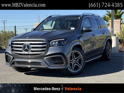 New 2026 Mercedes-Benz GLS 450 4MATIC